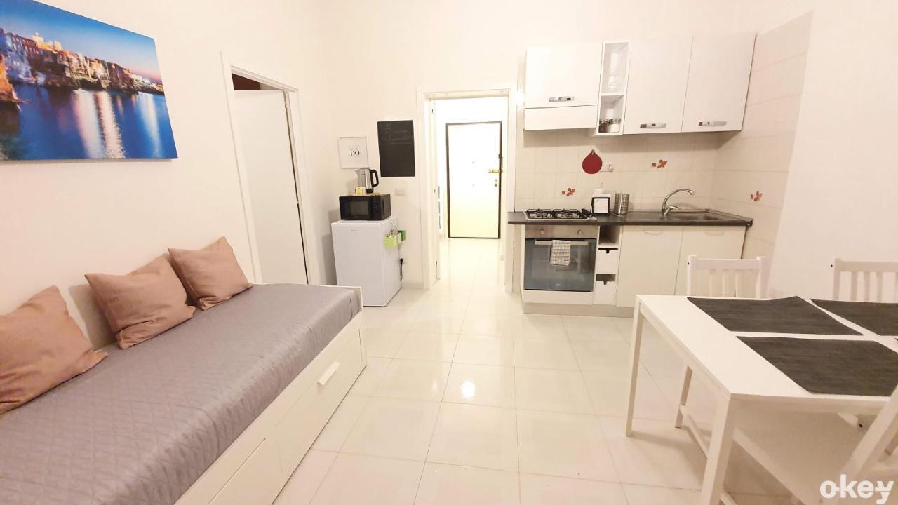 Apartament Casa Romi - Bari Centro Zewnętrze zdjęcie