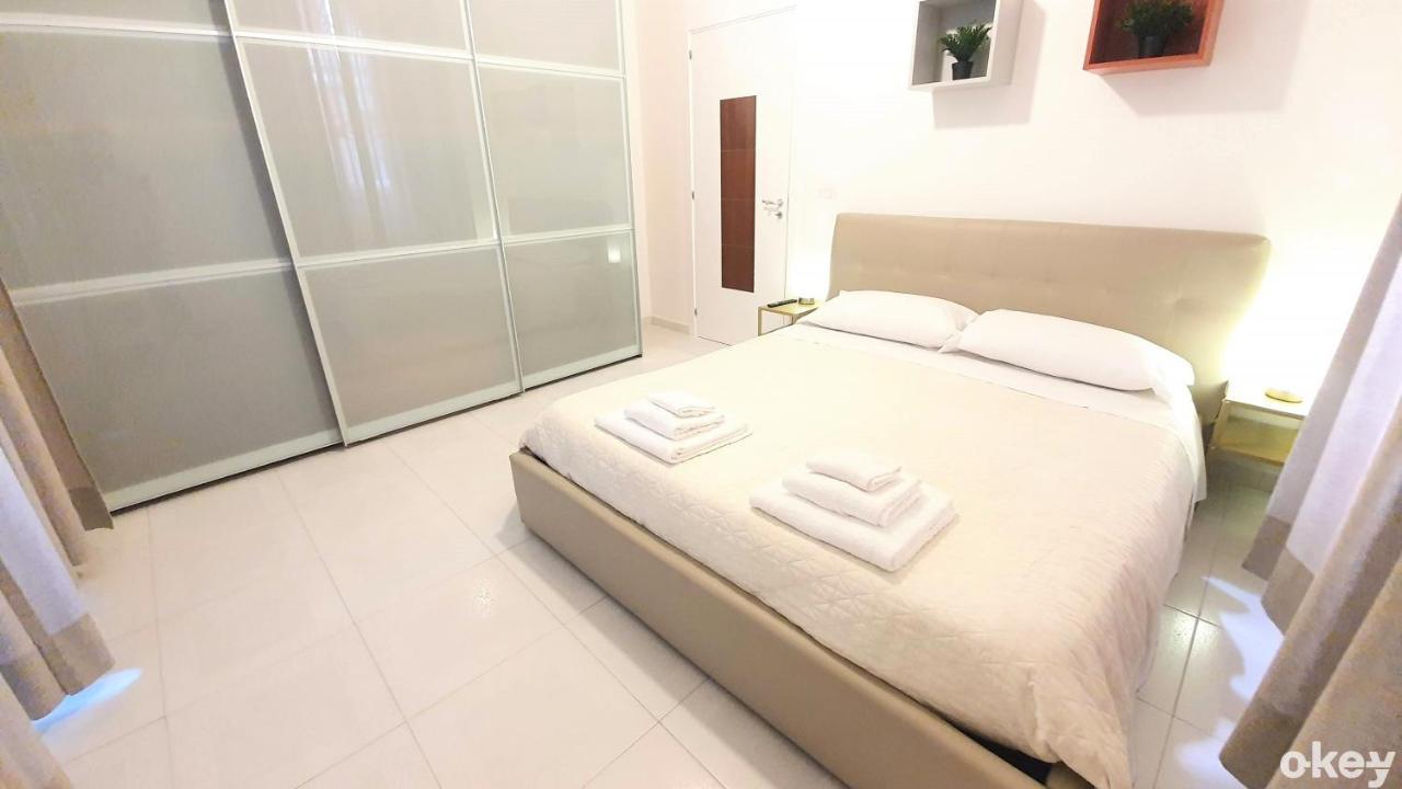 Apartament Casa Romi - Bari Centro Zewnętrze zdjęcie