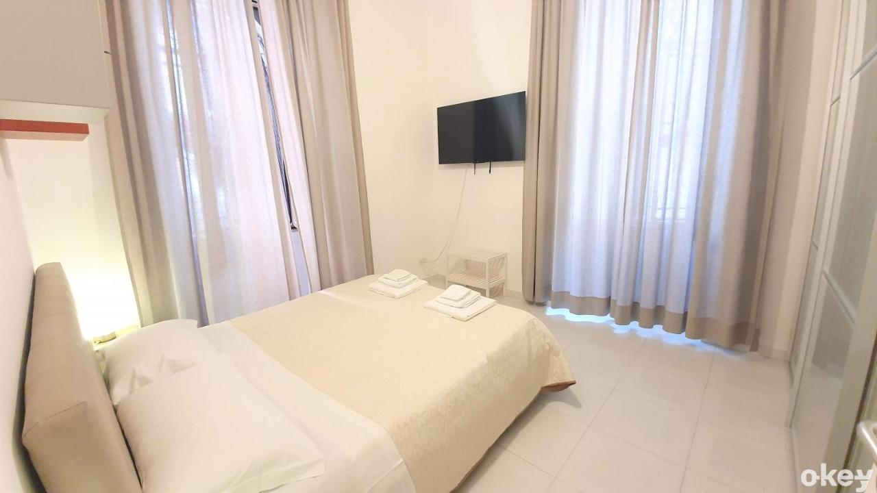 Apartament Casa Romi - Bari Centro Zewnętrze zdjęcie