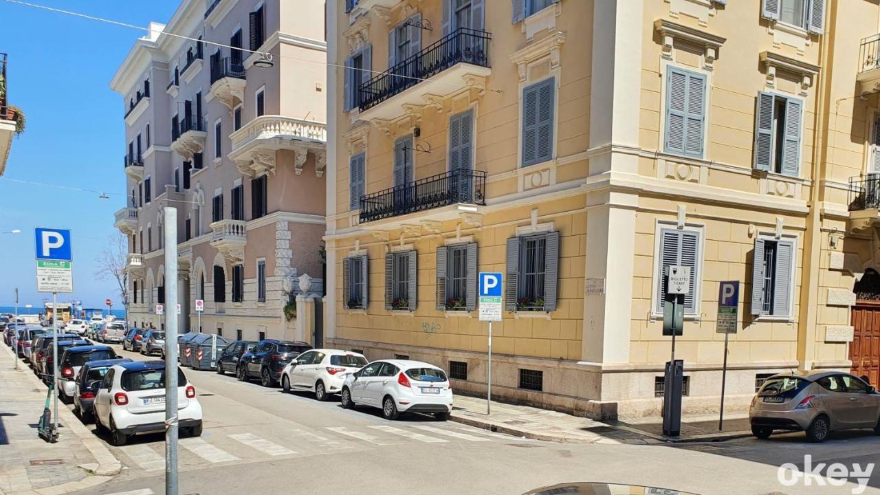 Apartament Casa Romi - Bari Centro Zewnętrze zdjęcie