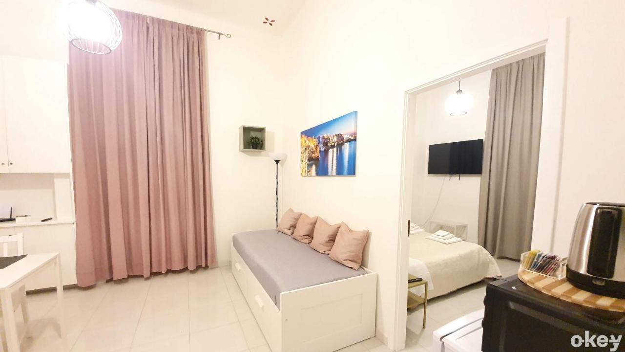Apartament Casa Romi - Bari Centro Zewnętrze zdjęcie