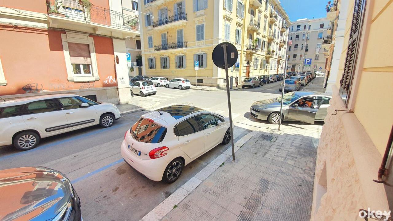 Apartament Casa Romi - Bari Centro Zewnętrze zdjęcie