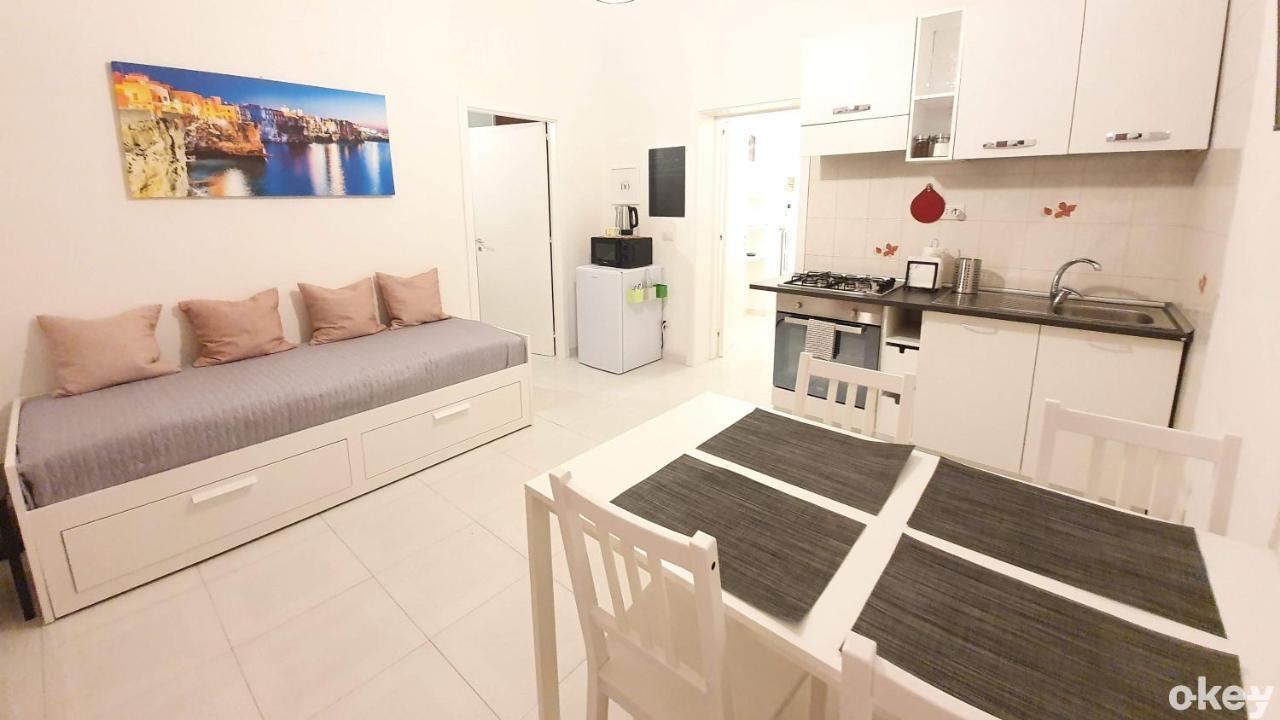 Apartament Casa Romi - Bari Centro Zewnętrze zdjęcie