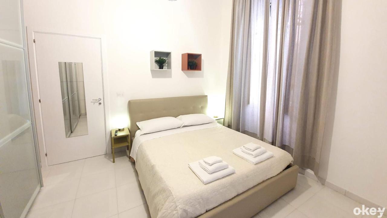 Apartament Casa Romi - Bari Centro Zewnętrze zdjęcie