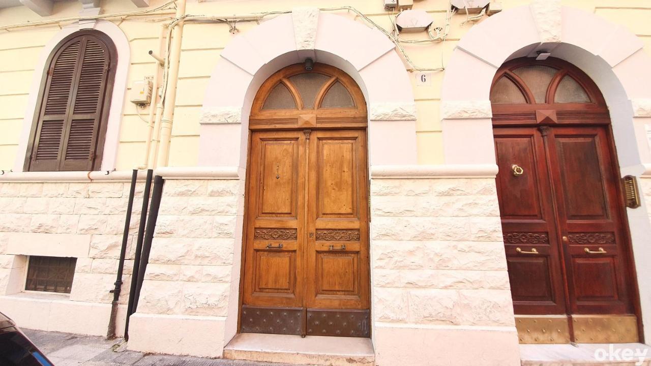 Apartament Casa Romi - Bari Centro Zewnętrze zdjęcie